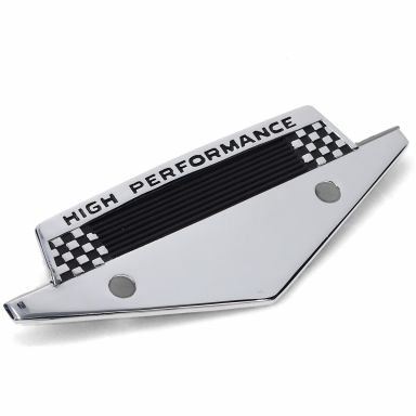 High Performance Badge for 289  Emblem | 66-68 Ford Bronco